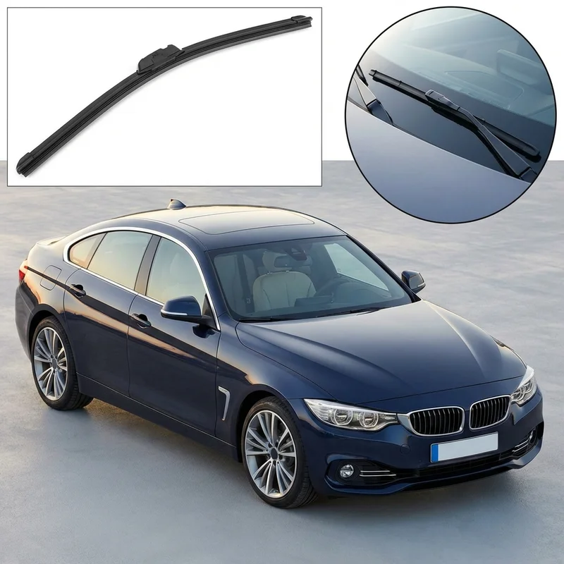Passenger Side Wiper Blade for BMW 430i Gran Coupe (2017 - 2023) - 1